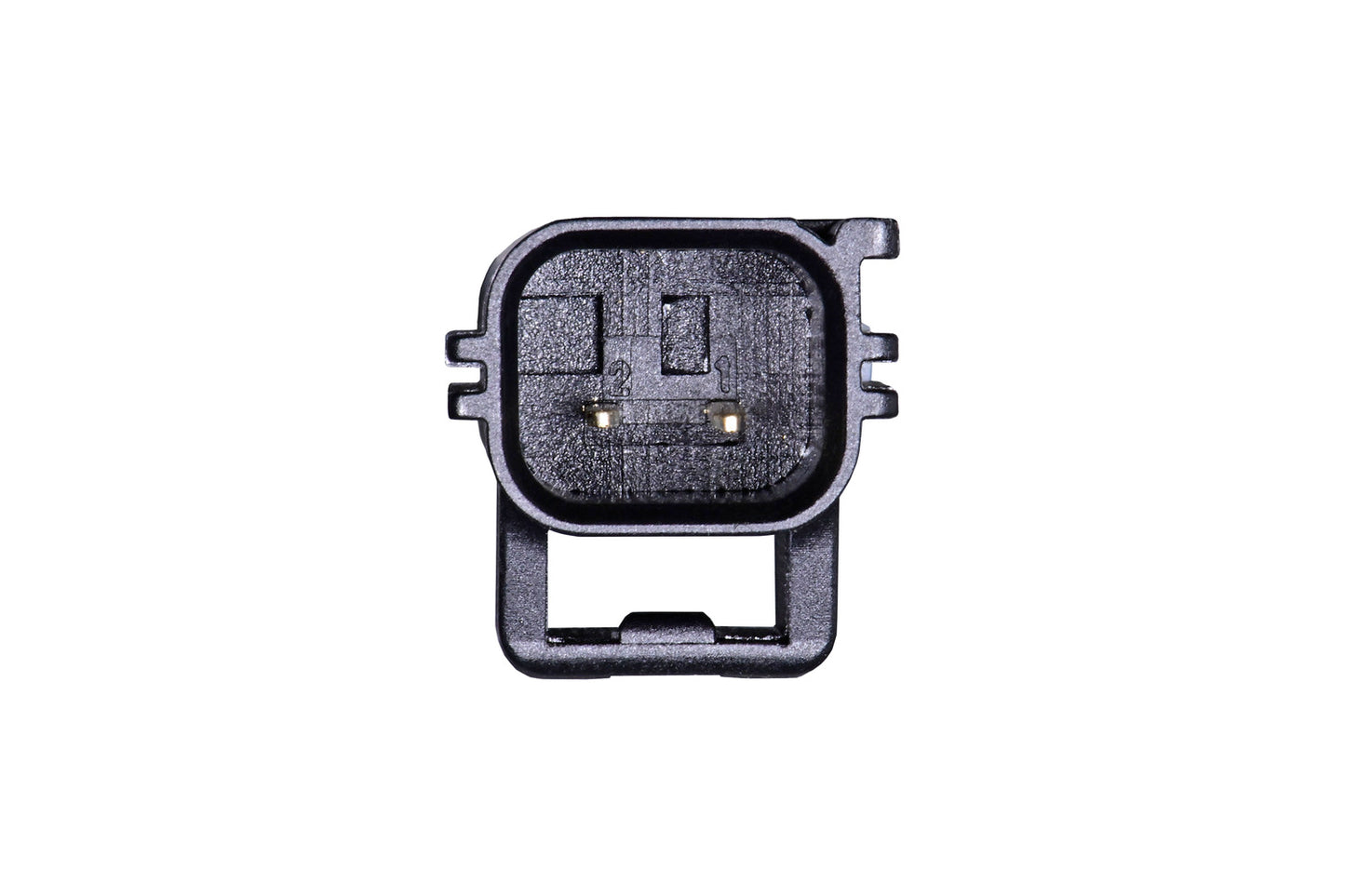 HELLA Sensor, wheel speed - 2-pin connector - Front Axle 6PU358218-291