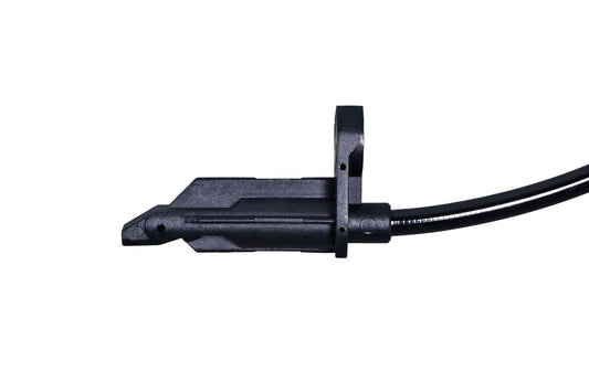 HELLA Sensor, wheel speed - 2-pin connector - Front Axle 6PU358218-311