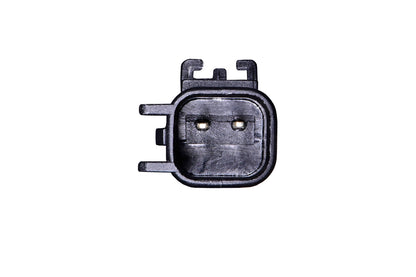 HELLA Sensor, wheel speed - 2-pin connector - Front Axle 6PU358218-341