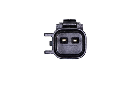 HELLA Sensor, wheel speed - 2-pin connector - Front Axle 6PU358218-381