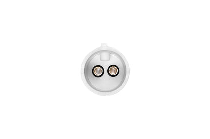 HELLA Sensor, wheel speed - 2-pin connector - Front Axle 6PU358218-401