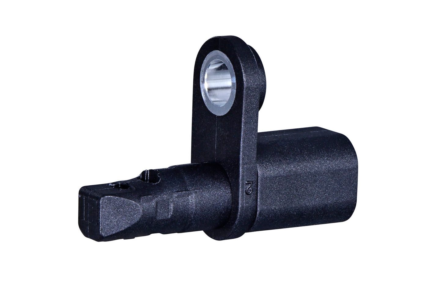 HELLA Sensor, wheel speed - 2-pin connector 6PU358216-011