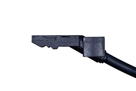 HELLA Sensor, wheel speed - 2-pin connector 6PU358216-021