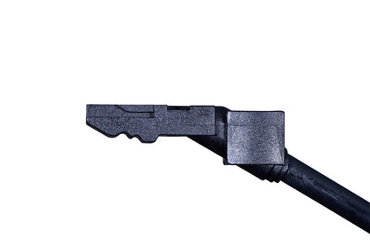 HELLA Sensor, wheel speed - 2-pin connector 6PU358216-031