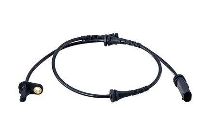 HELLA Sensor, wheel speed - 2-pin connector - Front Axle 6PU358216-081