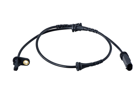 HELLA Sensor, wheel speed - 2-pin connector - Front Axle 6PU358216-081