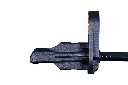 HELLA Sensor, wheel speed - 2-pin connector - Front Axle 6PU358216-081