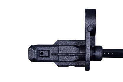 HELLA Sensor, wheel speed - 2-pin connector - Front Axle 6PU358216-101
