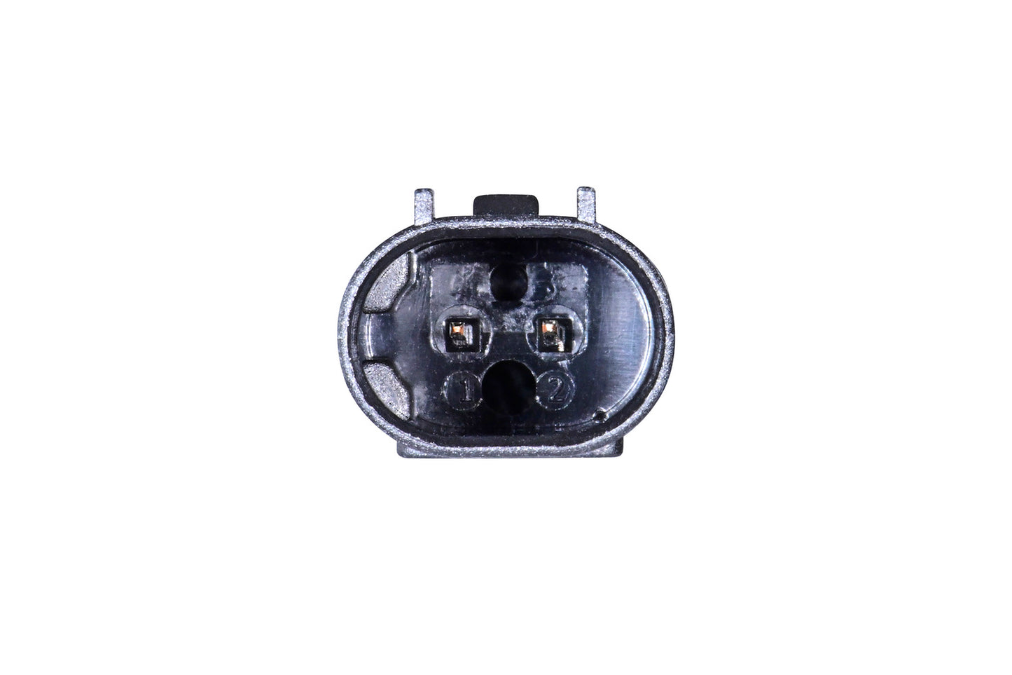 HELLA Sensor, wheel speed - 2-pin connector - Rear Axle 6PU358216-121