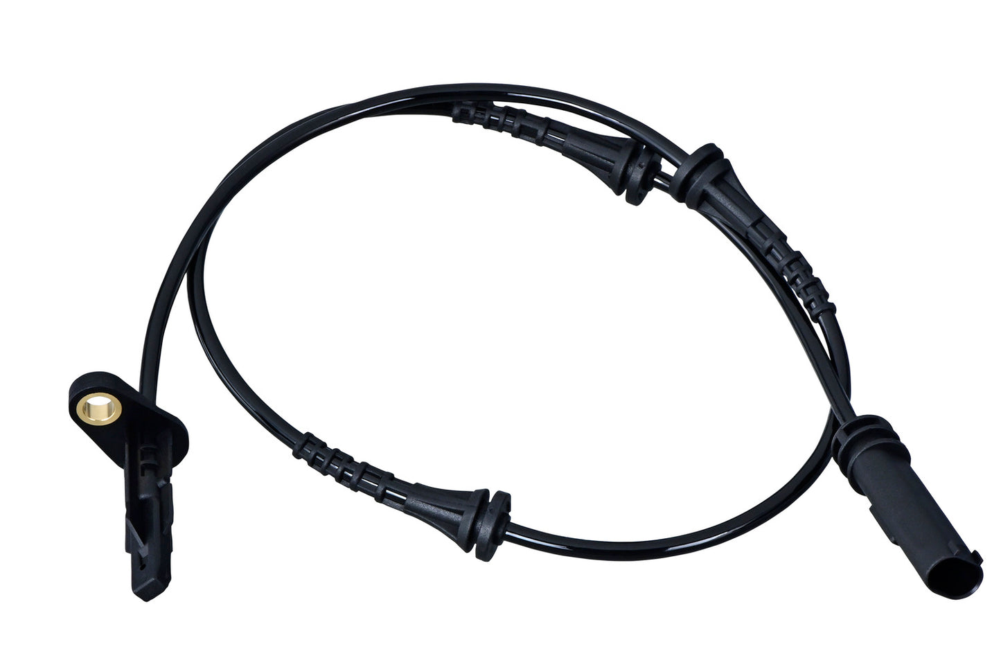 HELLA Sensor, wheel speed - 2-pin connector 6PU358216-151