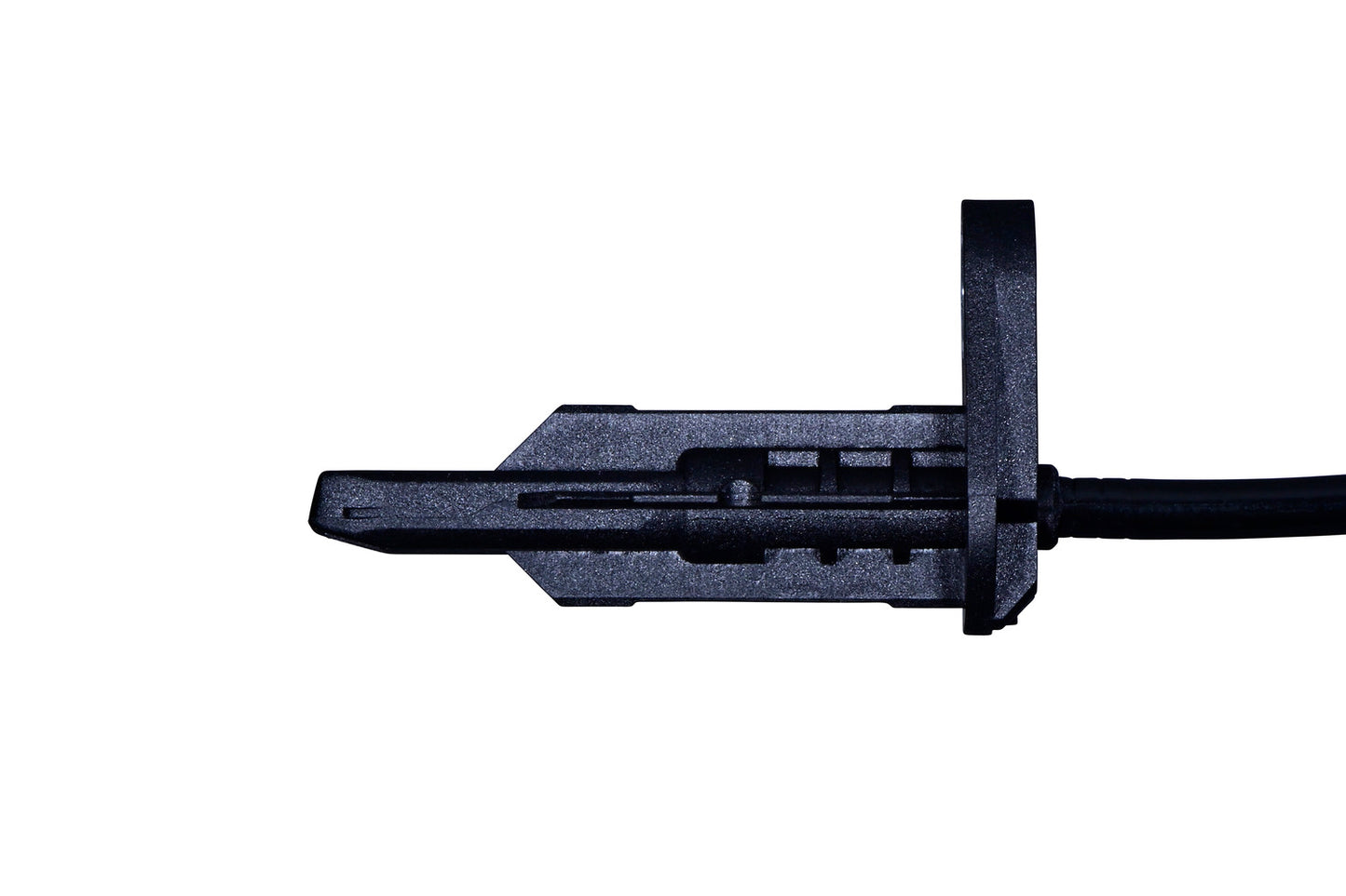 HELLA Sensor, wheel speed - 2-pin connector 6PU358216-151