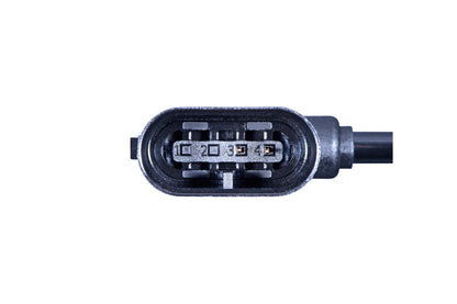HELLA Sensor, wheel speed - 2-pin connector - Rear Axle 6PU358216-201