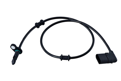 HELLA Sensor, wheel speed - 2-pin connector - Rear Axle 6PU358216-201