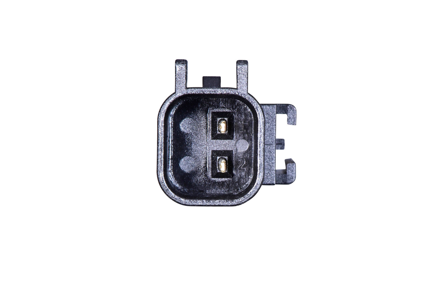 HELLA Sensor, wheel speed - 2-pin connector 6PU358216-211