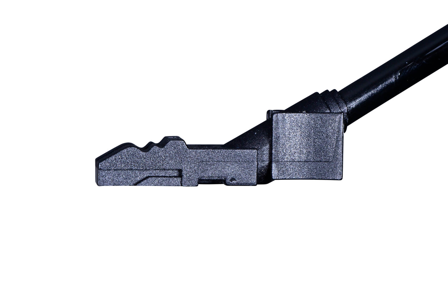 HELLA Sensor, wheel speed - 2-pin connector 6PU358216-241