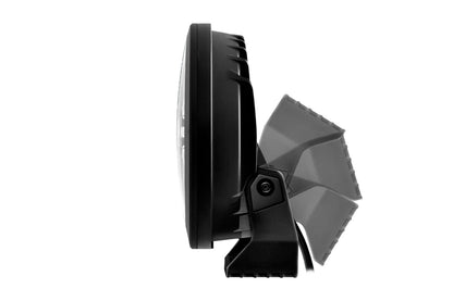 HELLA VALUEFIT LED-Spotlight - Blade Black 7" - 12/24V - white - 1800lm 1FJ357198-051