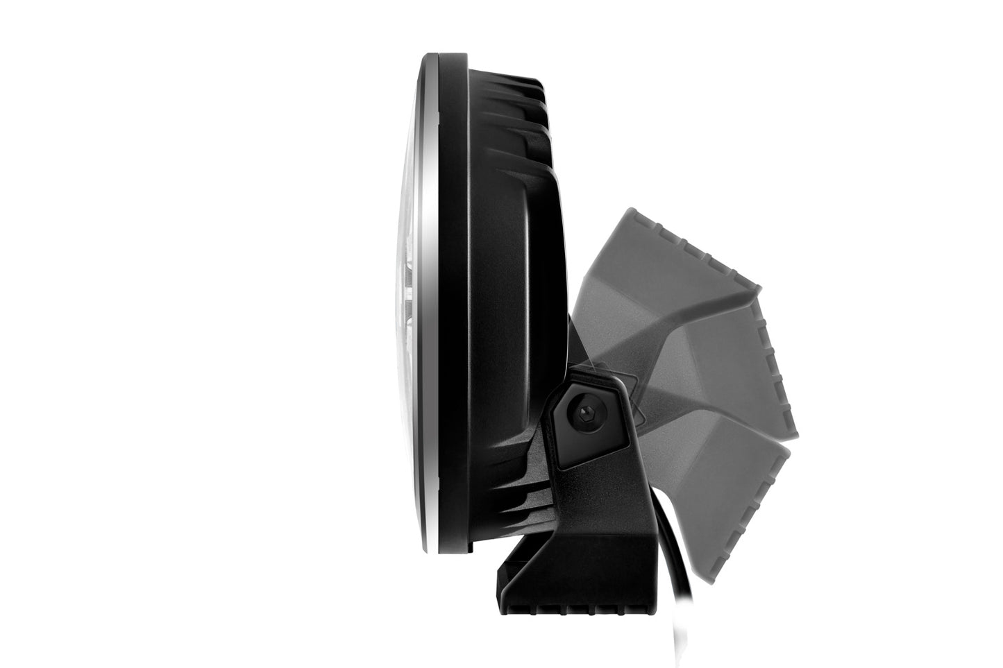 HELLA VALUEFIT LED-Spotlight - Blade Chrome 9" - 12/24V - white/yellow (amber) - 1700lm 1FJ357199-021