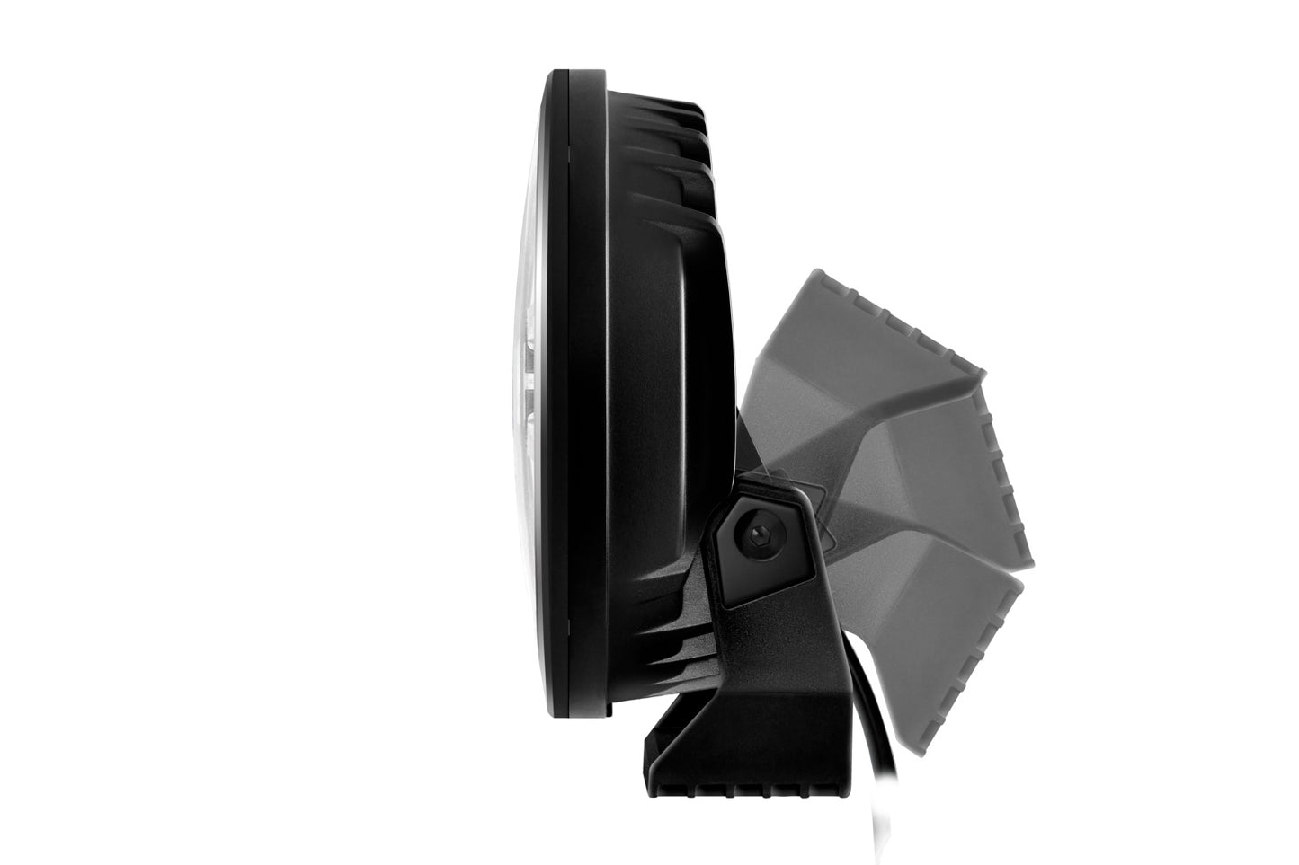 HELLA VALUEFIT LED-Spotlight - Blade Black  9" - 12/24V - white/yellow (amber) - 1700lm 1FJ357199-061