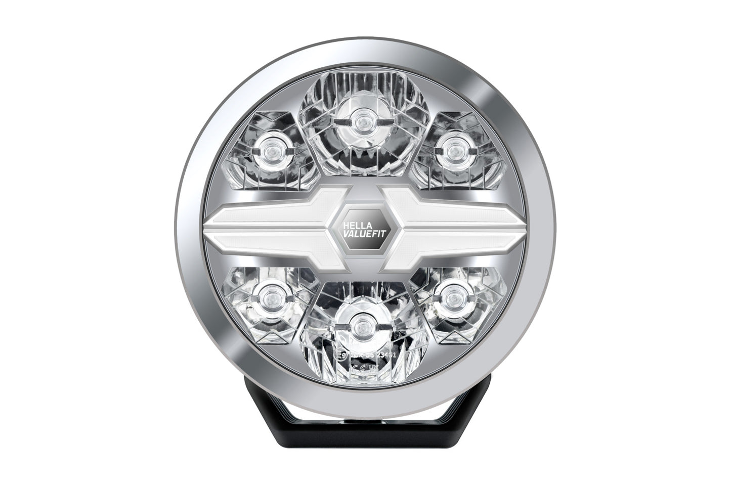 HELLA VALUEFIT LED-Spotlight - Blade Chrome 9" - 12/24V - white - 1550lm 1FJ357199-011
