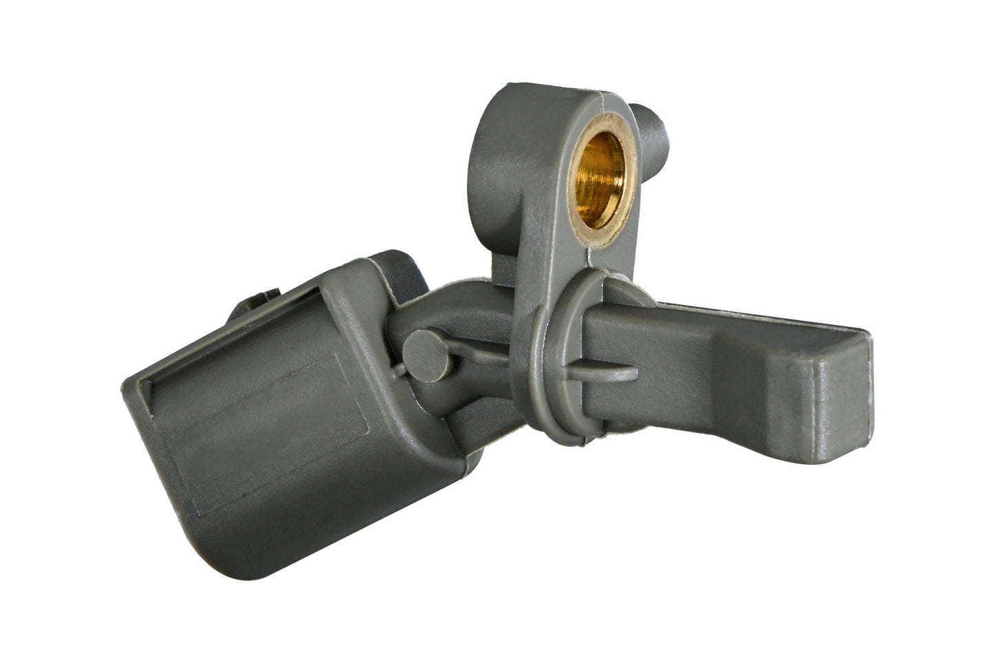 HELLA Sensor, wheel speed - 2-pin connector 6PU358218-131
