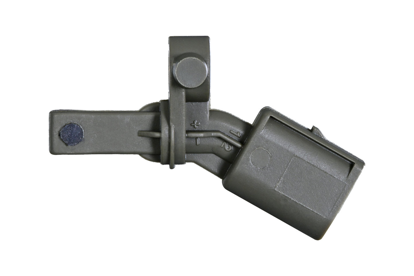 HELLA Sensor, wheel speed - 2-pin connector 6PU358218-131