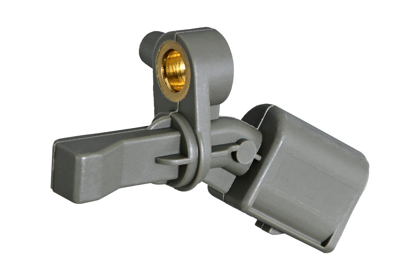 HELLA Sensor, wheel speed - 2-pin connector 6PU358218-141