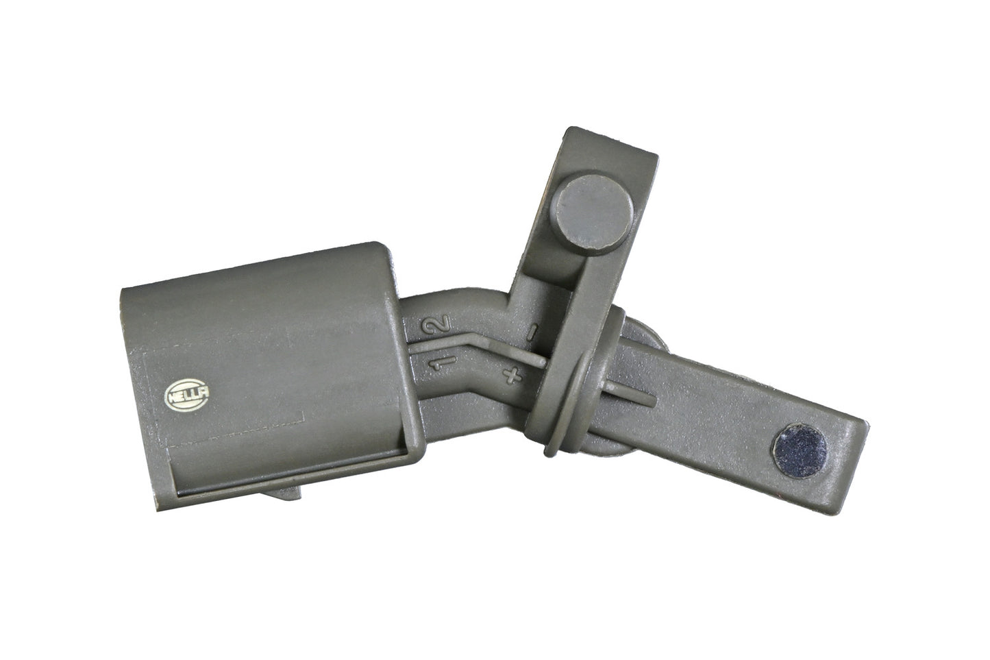 HELLA Sensor, wheel speed - 2-pin connector 6PU358218-141
