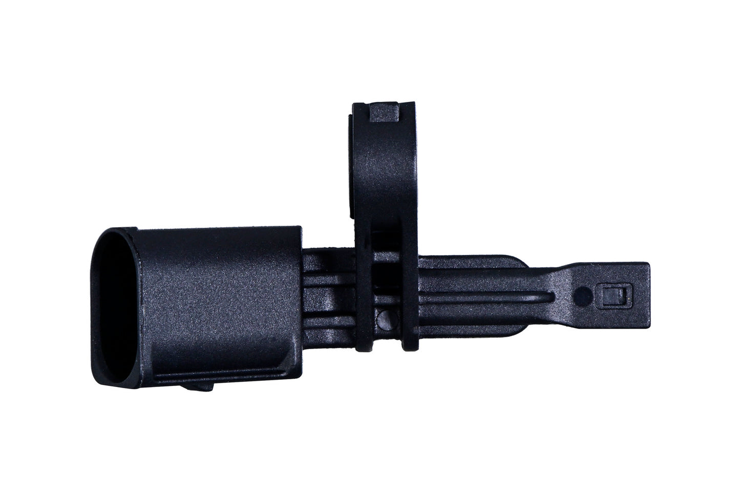 HELLA Sensor, wheel speed - 2-pin connector - Rear Axle Right 6PU358218-351