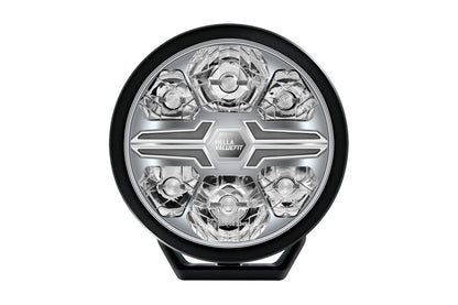 HELLA VALUEFIT LED-Spotlight - Blade Black 7" - 12/24V - white - 1670lm 1FJ357198-041