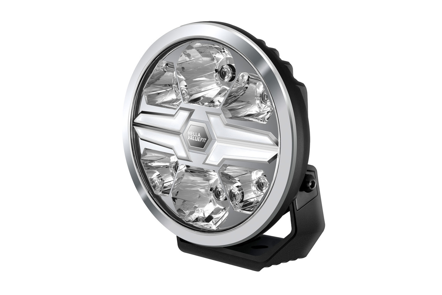 HELLA VALUEFIT LED-Spotlight - Blade Chrome 9" - 12/24V - white - 1550lm 1FJ357199-011
