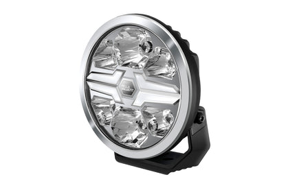 HELLA VALUEFIT LED-Spotlight - Blade Chrome 9" - 12/24V - white/yellow (amber) - 1550lm 1FJ357199-031