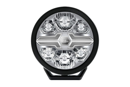 HELLA VALUEFIT LED-Spotlight - Blade Black  9" - 12/24V - white/yellow (amber) - 1700lm 1FJ357199-061
