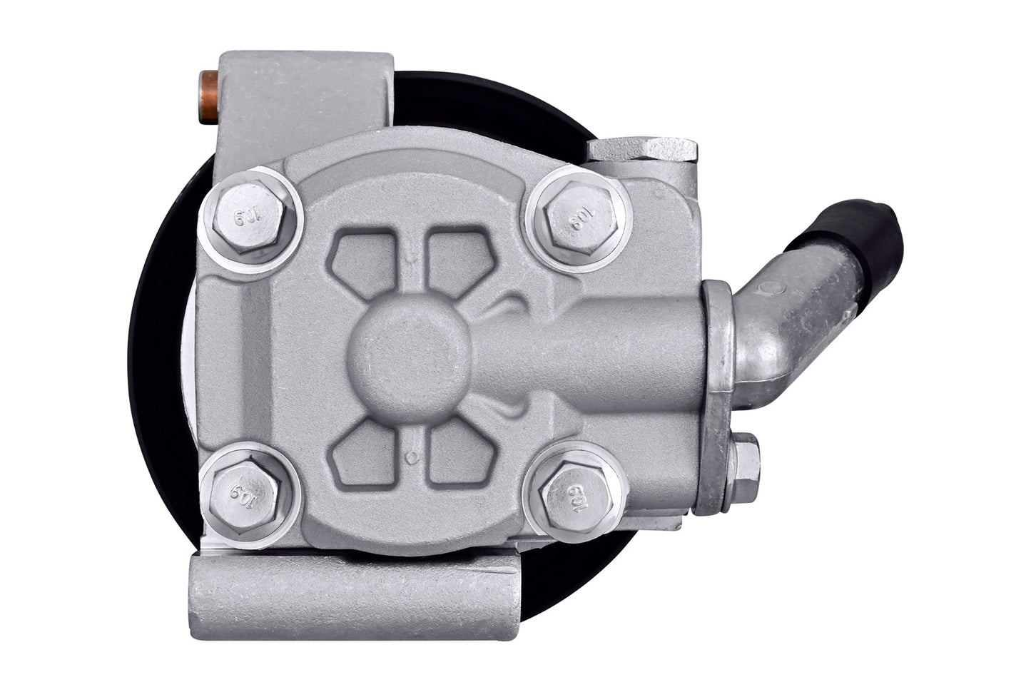 HELLA Hydraulic Pump, steering - 110bar - Hydraulic 8TL359003-011