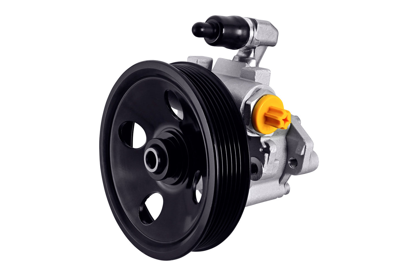 HELLA Hydraulic Pump, steering - 100bar - Hydraulic 8TL359003-091