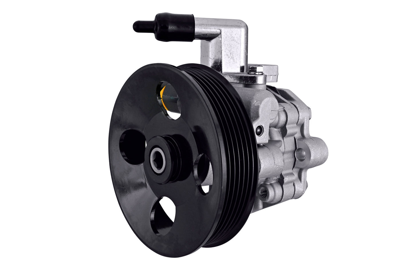 HELLA Hydraulic Pump, steering - 90bar - Hydraulic 8TL359003-101