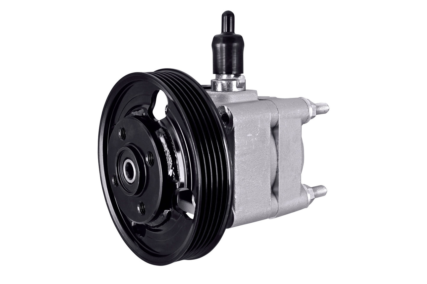 HELLA Hydraulic Pump, steering - 120bar - Hydraulic 8TL359003-121