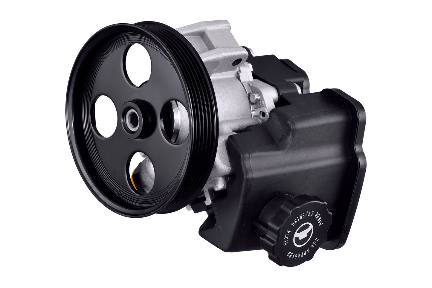 HELLA Hydraulic Pump, steering - 128bar - Hydraulic 8TL359003-131