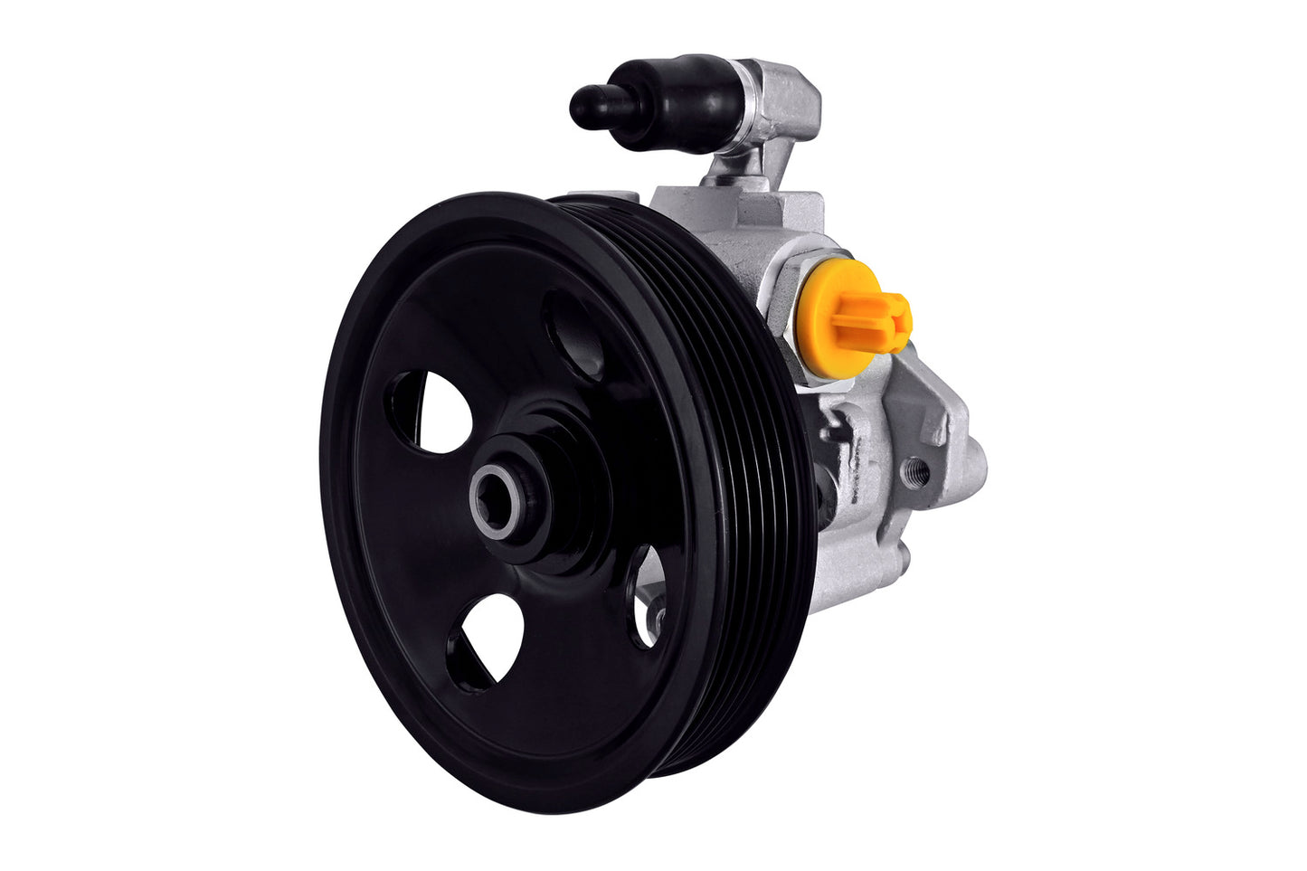 HELLA Hydraulic Pump, steering - 115bar - Hydraulic 8TL359003-161