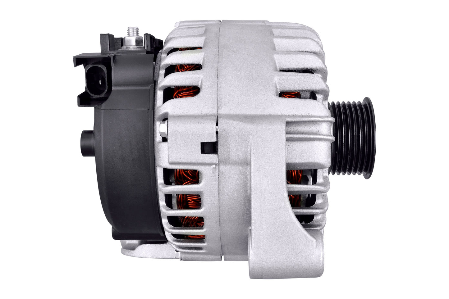 HELLA Alternator - 14V - 230A - for e.g. BMW X5 (E70) 8EL011713-891