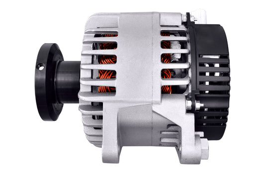 HELLA Alternator - 14V - 105A - for e.g. Ford Focus 8EL015637-361