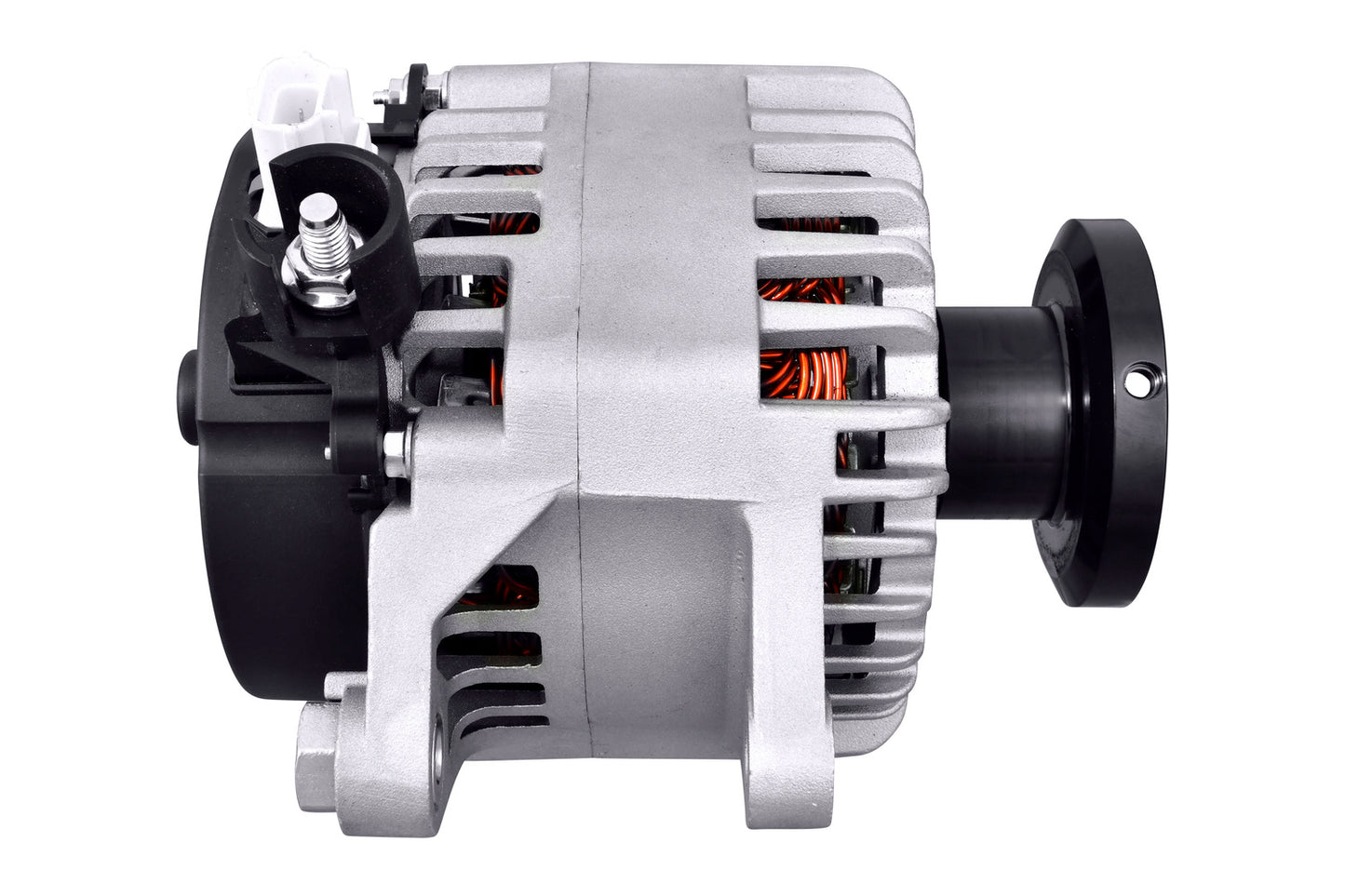 HELLA Alternator - 14V - 105A - for e.g. Ford Focus 8EL015637-361