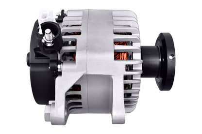 HELLA Alternator - 14V - 105A - for e.g. Ford Focus 8EL015637-361