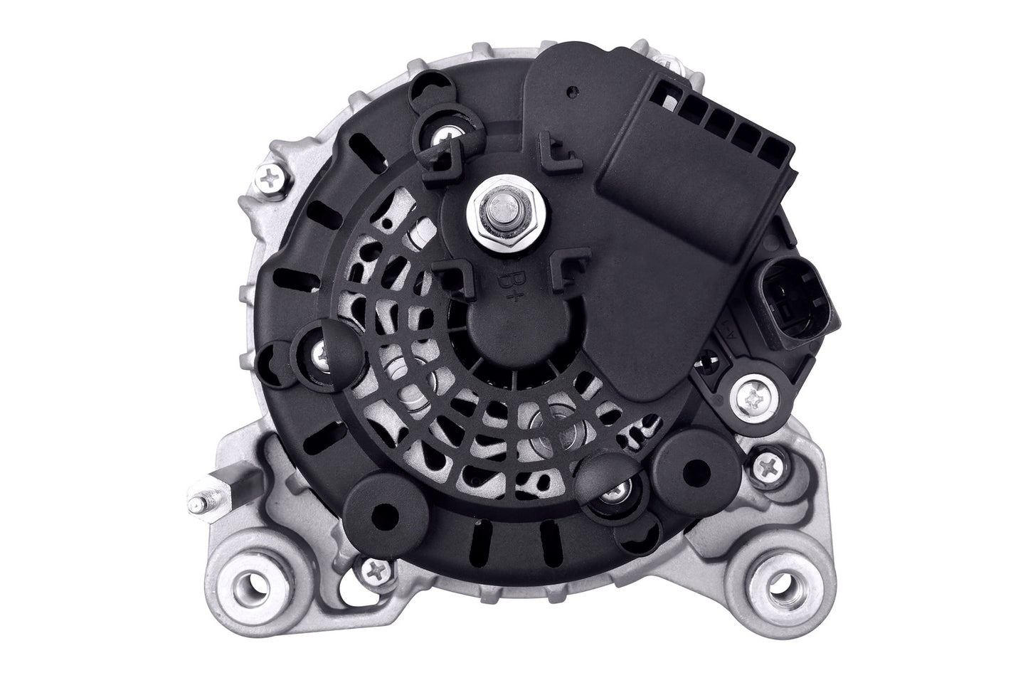 HELLA Alternator - 14V - 140A - for e.g. Audi A3 8EL015637-411