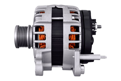 HELLA Alternator - 14V - 140A - for e.g. Audi A3 8EL015637-411