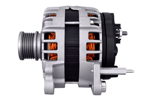 HELLA Alternator - 14V - 140A - for e.g. Audi A3 8EL015637-411
