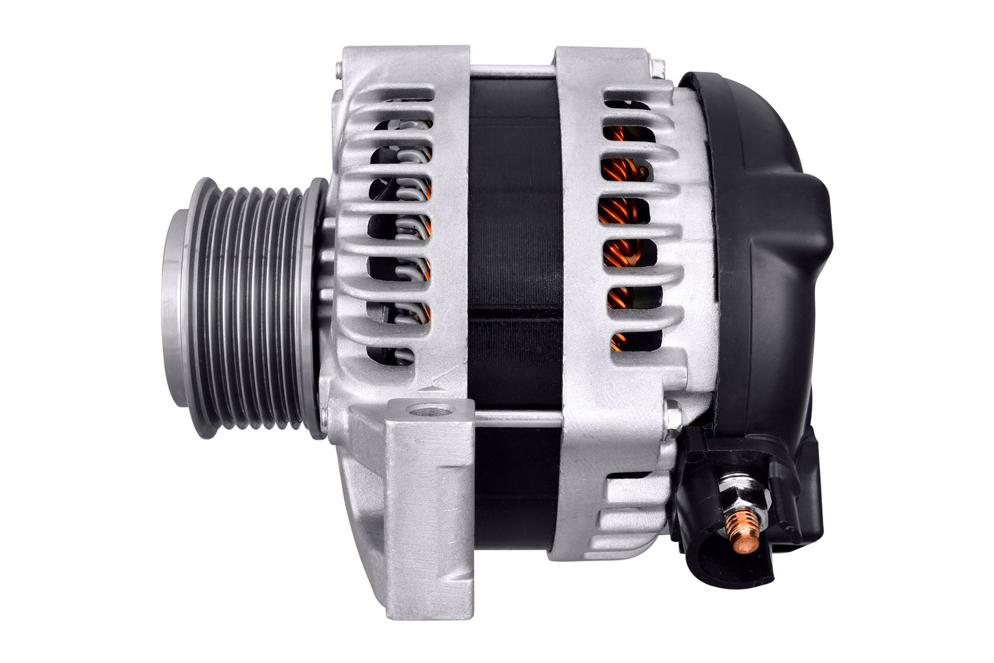 HELLA Alternator - 14V - 150A - for e.g. Honda Civic 8EL015637-471