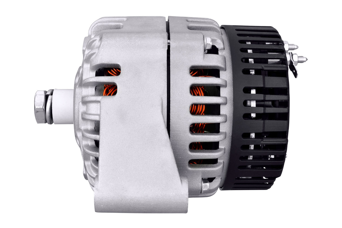 HELLA Alternator - 14V - 95A - for e.g. John Deere Series 5 8EL015643-511