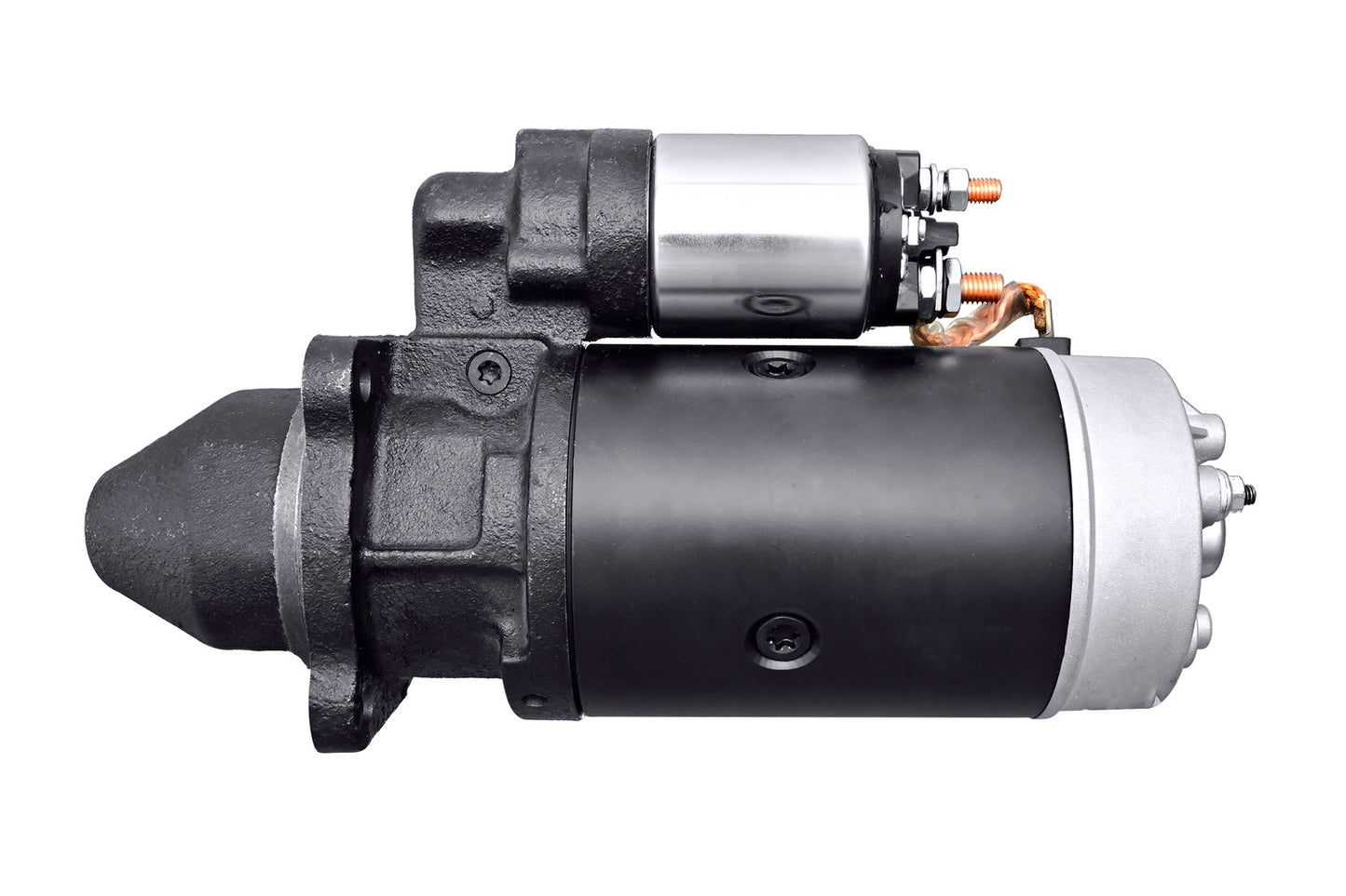 HELLA Starter - 12V - 3kW - for e.g. PERKINS 8EA015642-651