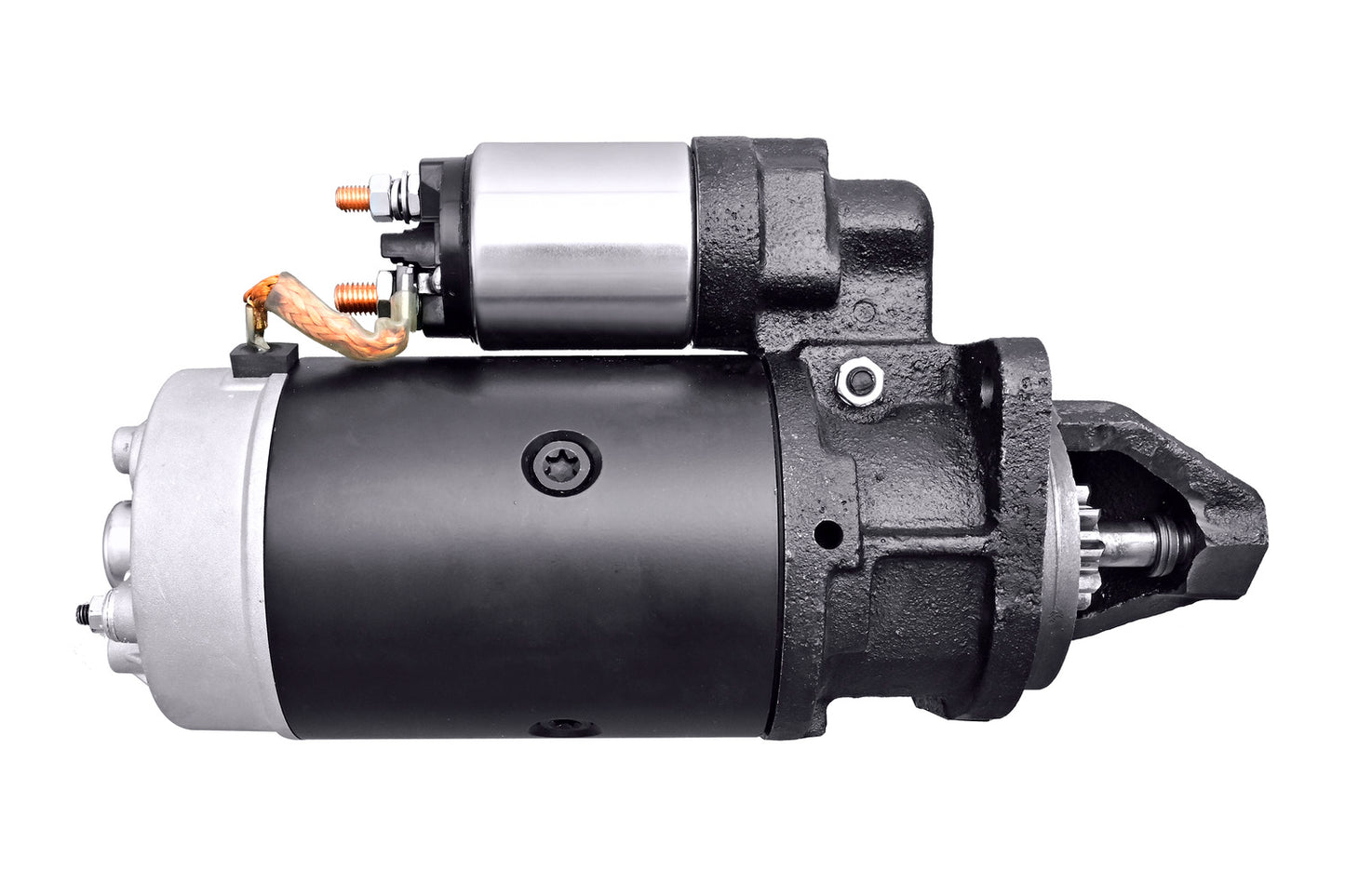 HELLA Starter - 12V - 3kW - for e.g. PERKINS 8EA015642-651