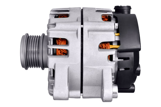 HELLA Alternator - 14V - 220A - for e.g. Ford Mondeo V Turnier (CF) 8EL015630-791